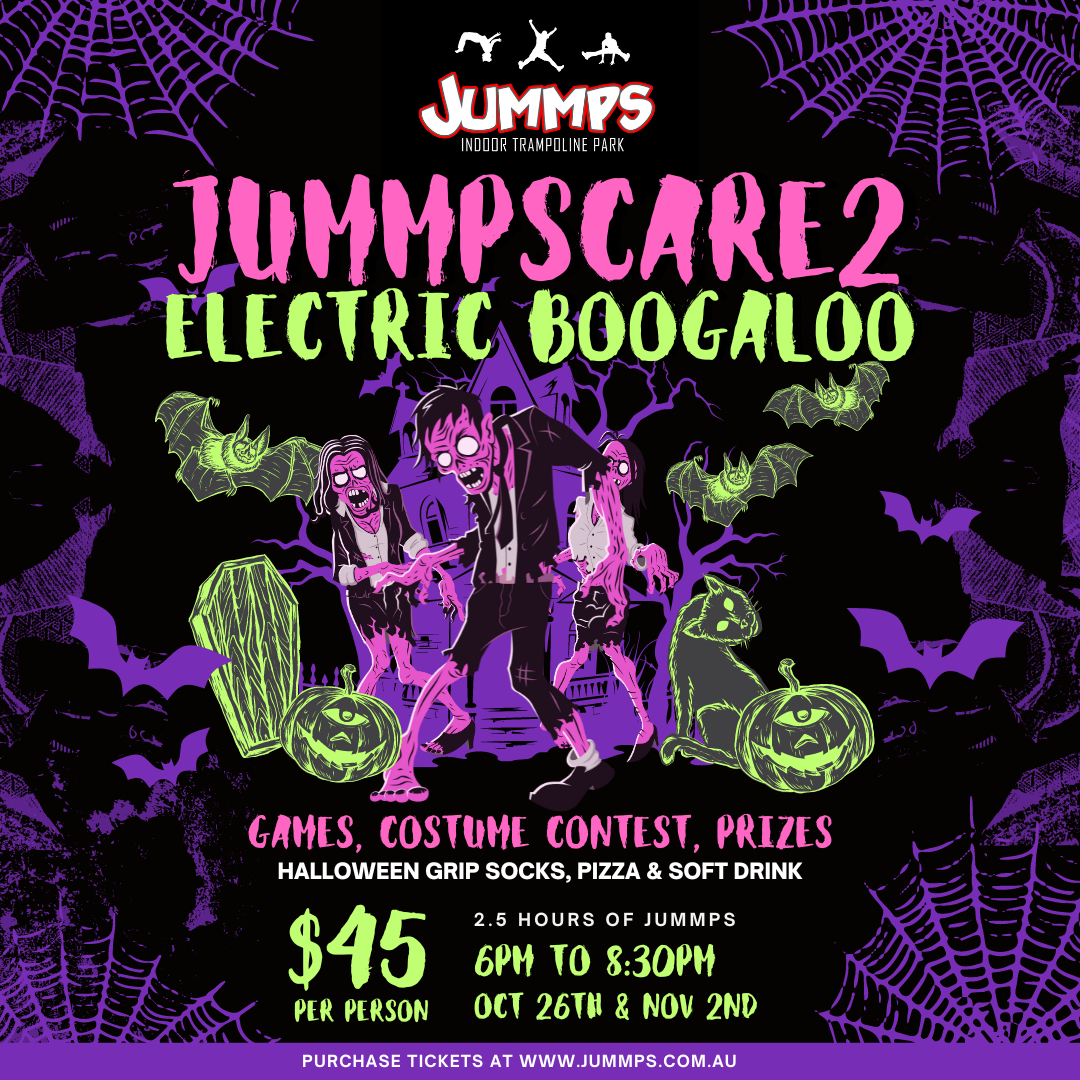 JUMMPSCARE 2